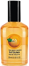 Fragrances, Perfumes, Cosmetics The Body Shop Satsuma - Eau de Toilette