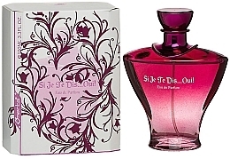 Fragrances, Perfumes, Cosmetics Omerta Si Je Te Dis Oui - Eau de Parfum