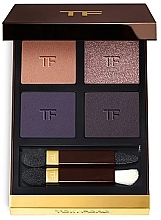 Fragrances, Perfumes, Cosmetics Eyeshadow Palette - Tom Ford Eye Color Quad Cream