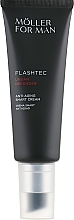 Fragrances, Perfumes, Cosmetics Face Cream - Anne Moller Flashtec Urban Defender Anti Aging Smart Cream (sample)