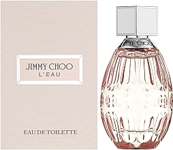 Jimmy Choo Jimmy Choo L’Eau - Eau de Toilette — photo N2