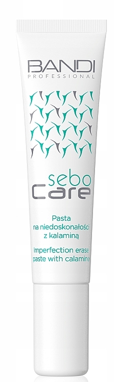 Anti-Imperfection Local Paste - Bandi Professional Sebo Care Imperfection Erase Paste — photo N1