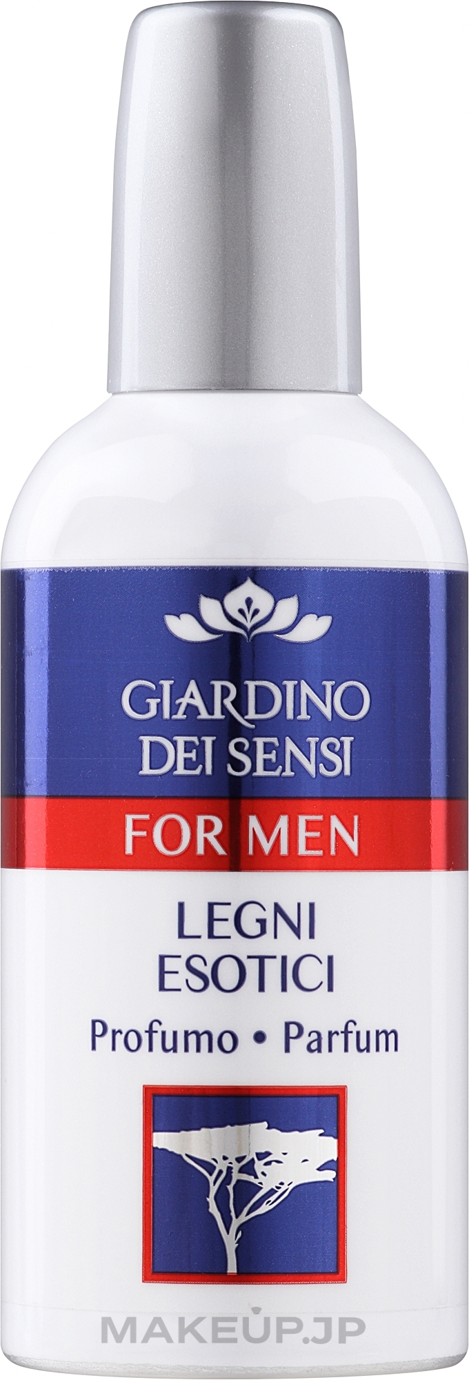 Giardino Dei Sensi Legni Esotici - Parfum — photo 100 ml