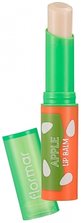 Apple Lip Balm - Flormar Lip Balm — photo N2