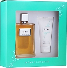 Fragrances, Perfumes, Cosmetics Reminiscence Ambre - Set (edt/100ml + b/lot/75ml)