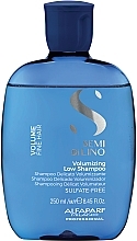 Fragrances, Perfumes, Cosmetics Thin Hair Shampoo - Alfaparf Semi Di Lino Volume Volumizing Low Shampoo