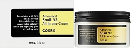 Universal Strengthening Cream - COSRX Advanced Snail 92 All In One Cream — photo N2