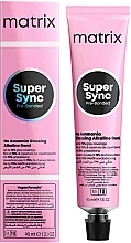 Ammonia-Free Alkaline-Based Dye - Matrix Super Sync Pre-Bonded — photo N1