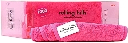 Makeup Remover Towel, pink - Rolling Hills Makeup Remover Pink — photo N4