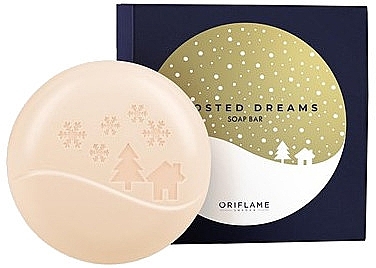 Frosted Dreams Soap - Oriflame Frosted Dreams Soap Bar — photo N2