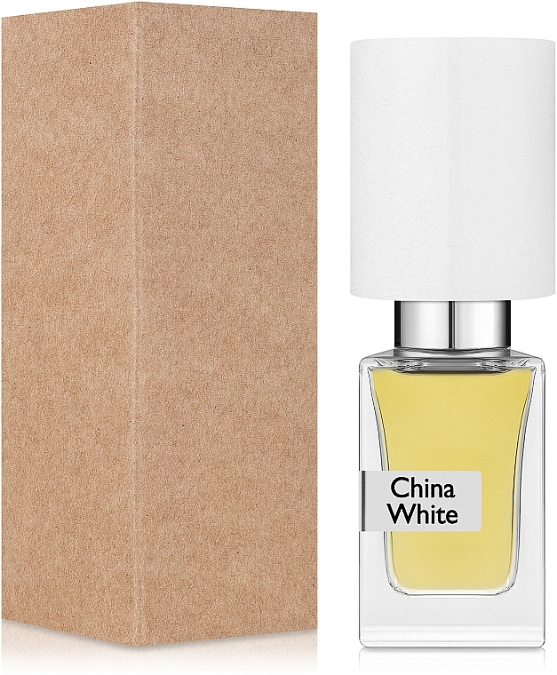 Nasomatto China White - Eau de Parfum (tester with cap) — photo N2