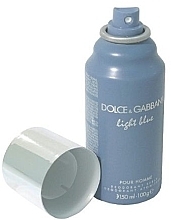 Fragrances, Perfumes, Cosmetics Dolce & Gabbana Light Blue pour Homme - Deodorant