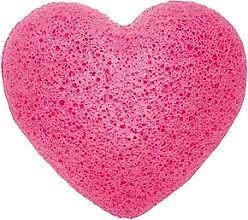 GIFT! Face Sponge, pink - BeonMe — photo N1