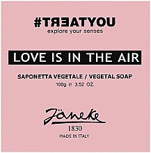 Soap - #Treatyou Love Is On The Air Soap — photo N1