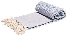 Fragrances, Perfumes, Cosmetics Hammam Towel, blue - Yeye Hasir