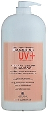 Fragrances, Perfumes, Cosmetics Colored Hair Shampoo - Alterna Bamboo UV Color Protection Vibrant Color