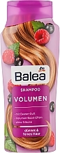 Silicone-Free Volume Shampoo - Balea Shampoo Volumen — photo N2