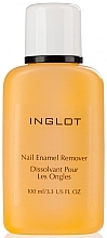 Nail polish remover - Inglot Nail Enamel Remover — photo N3