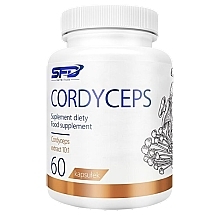 Cordyceps Dietary Supplement  - SFD Nutrition Suplement Diety — photo N1