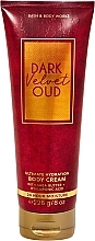 Fragrances, Perfumes, Cosmetics Bath & Body Works Dark Velvet Oud - Perfumed Body Lotion