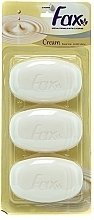 Fragrances, Perfumes, Cosmetics Cream Soap - Fax Soap