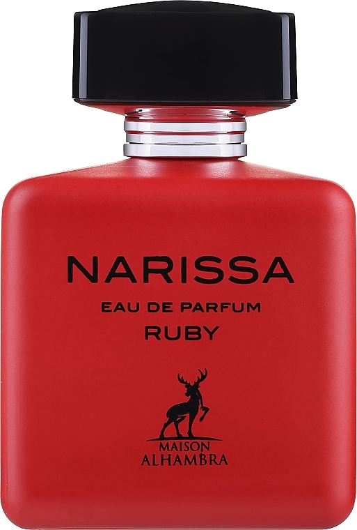 Alhambra Narissa Ruby - Eau de Parfum — photo N2