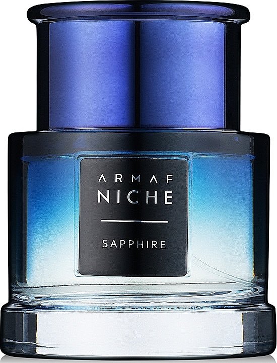 Armaf Niche Sapphire - Eau de Parfum — photo N1