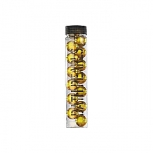 Fragrances, Perfumes, Cosmetics Lemon Yellow Bath Oil - Mades Cosmetics Stackable Transparent Bath Pearls