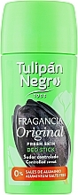 Fragrances, Perfumes, Cosmetics Deodorant Stick - Tulipan Negro Original Deo Stick