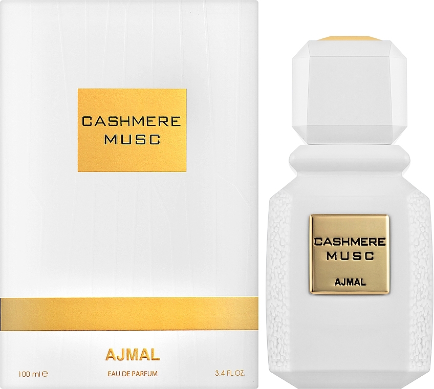 Ajmal Cashmere Musc - Eau de Parfum — photo N2
