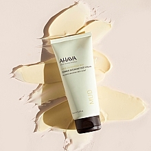 Rich Foot Cream - Ahava Leave-on Deadsea Mud Foot Cream Dry/Sensitive Skin Relief — photo N4