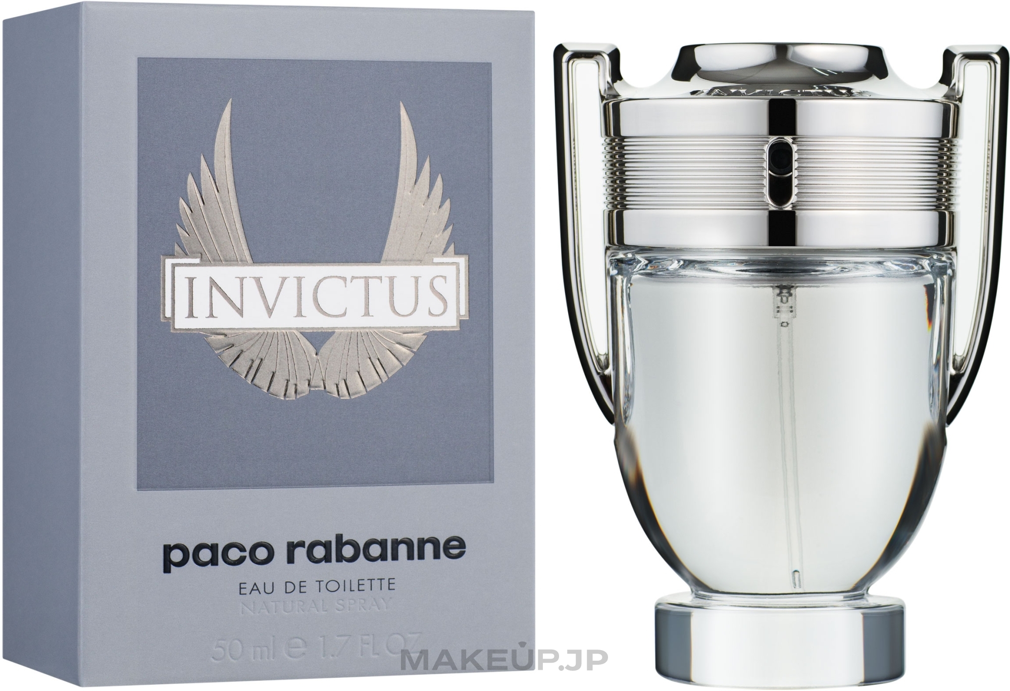 Paco Rabanne Invictus - Eau de Toilette — photo 50 ml
