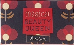 Set - Bath House Barefoot & Beautiful Magical Beauty Queen (lip/balm/15g + b/salt/100g) — photo N4