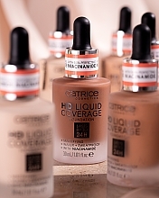 Liquid Foundation - Catrice HD Liquid Coverage Foundation — photo N13