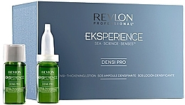 Thin Hair Lotion - Revlon Professional Eksperience Pro Densi Lotion — photo N1