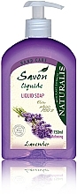 Fragrances, Perfumes, Cosmetics Soap - Naturalis Savon Liquide Lavender Liquid Soap