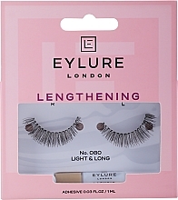 Fragrances, Perfumes, Cosmetics Flase Lashes №80 - Eylure Lengthening