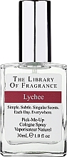 Fragrances, Perfumes, Cosmetics Demeter Fragrance The Library of Fragrance Lychee - Eau de Cologne