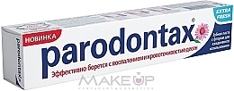 Fragrances, Perfumes, Cosmetics Set - Parodontax (t/paste 75ml + t/paste 75ml)