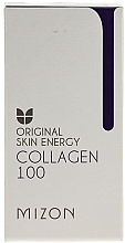 Firming Collagen Serum - Mizon Original Skin Energy Collagen 100 Ampoule — photo N2
