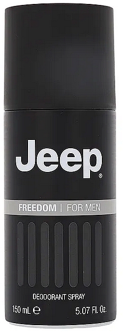 Jeep Freedom - Spray Deodorant — photo N1