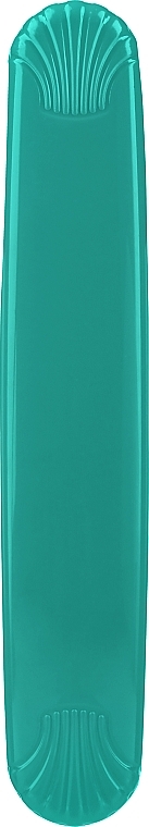 Toothbrush Case 9333, turquoise - Donegal — photo N1