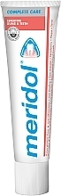 Toothpaste - meridol Complete Care Sensitiv Gums&Teeth — photo N4