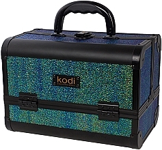 Makeup Case #45, malachite - Kodi Professional Malachite Case — photo N1