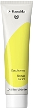 Fragrances, Perfumes, Cosmetics Lemon & Lemongrass Shower Cream - Dr. Hauschka Shower Cream