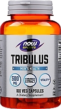 Fragrances, Perfumes, Cosmetics Testosterone Boosting Pills "Tribulus" - Now Foods Tribulus 500 mg