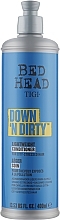 Detox Conditioner - Tigi Bad Head Down N ’Dirty Conditioner — photo N1