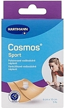 Fragrances, Perfumes, Cosmetics Sport Plaster - Hartmann Cosmos Sport Plaster