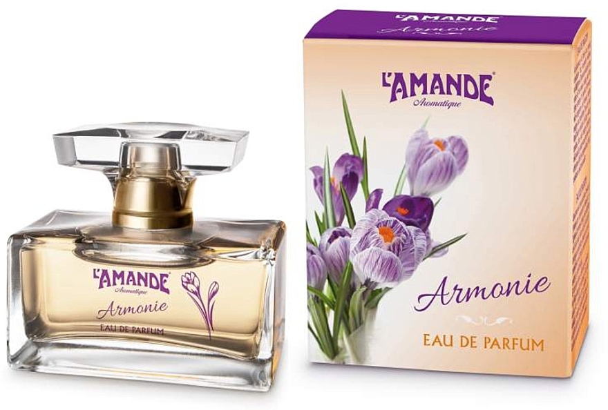 L'Amande Armonie - Eau de Parfum — photo N1