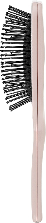 Hair Brush, pink - Acca Kappa Mini paddle Brush Nude Look — photo N3